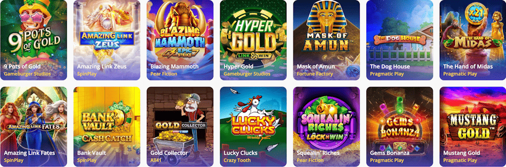 Casinodays Online Casino
